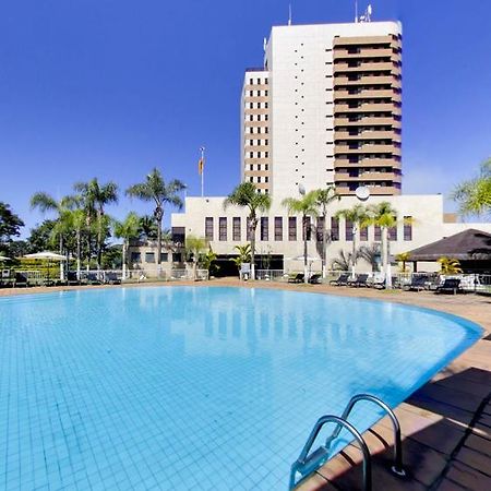 Marques Plaza Hotel Пузу Алегре Екстериор снимка