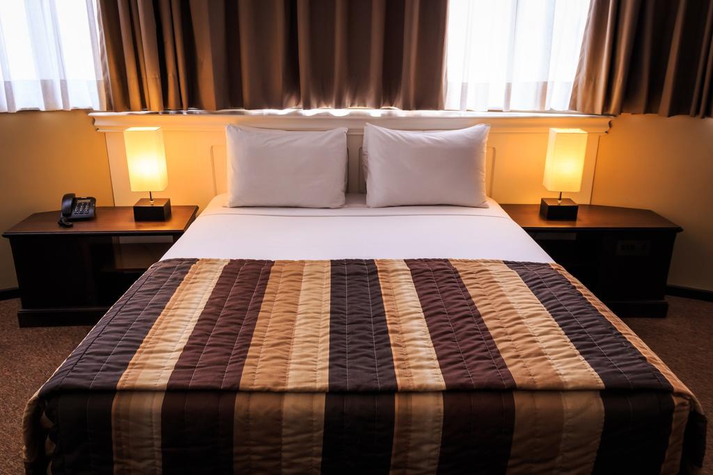 Marques Plaza Hotel Пузу Алегре Стая снимка