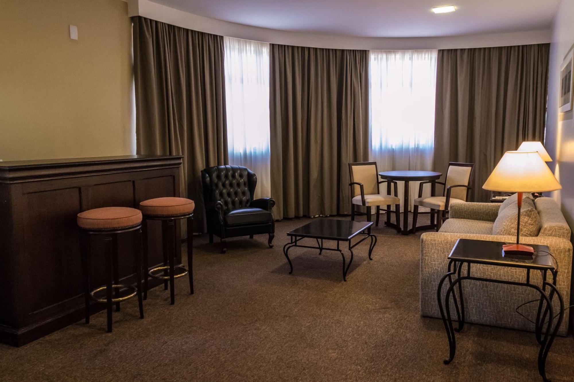 Marques Plaza Hotel Пузу Алегре Стая снимка
