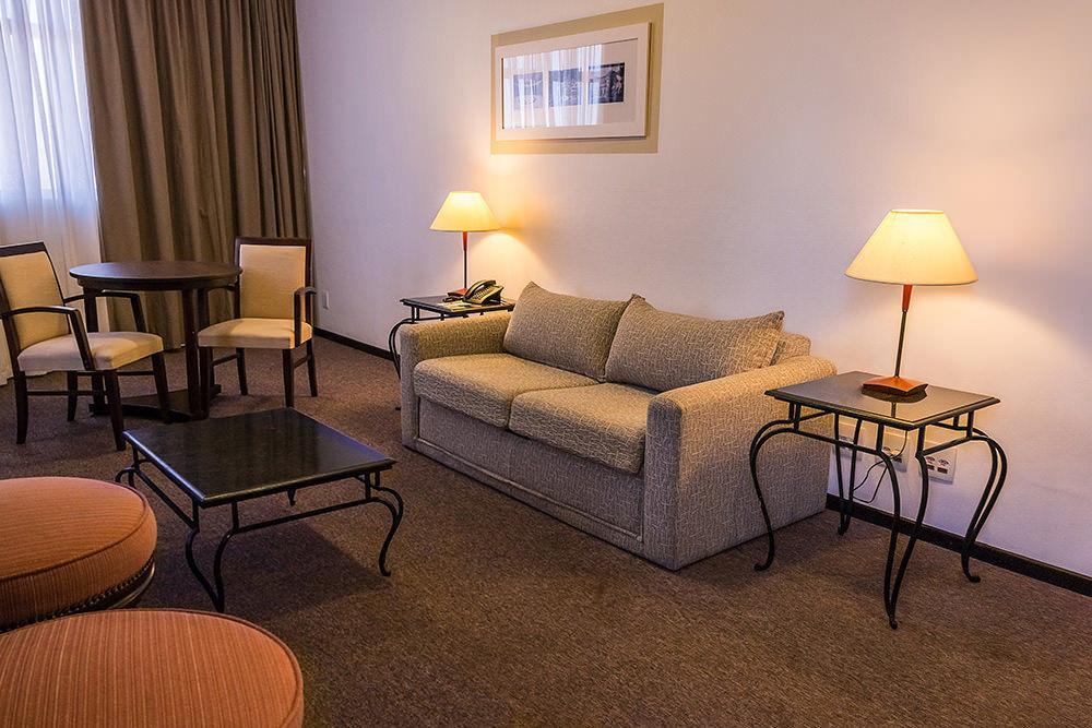 Marques Plaza Hotel Пузу Алегре Екстериор снимка