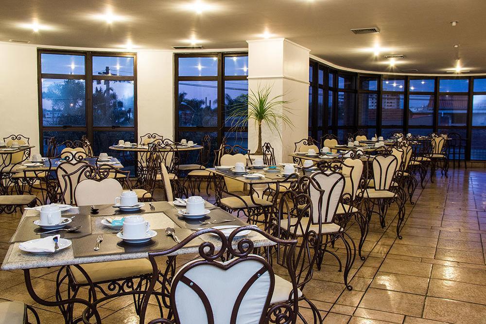 Marques Plaza Hotel Пузу Алегре Екстериор снимка