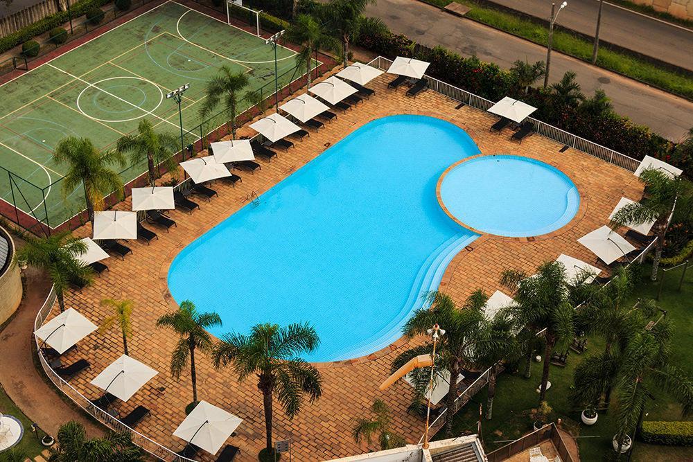 Marques Plaza Hotel Пузу Алегре Екстериор снимка