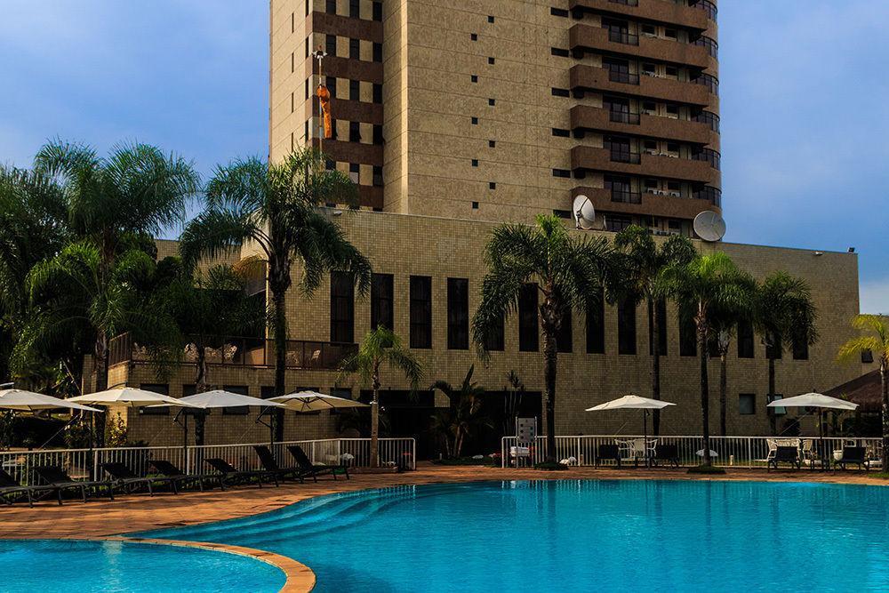 Marques Plaza Hotel Пузу Алегре Екстериор снимка