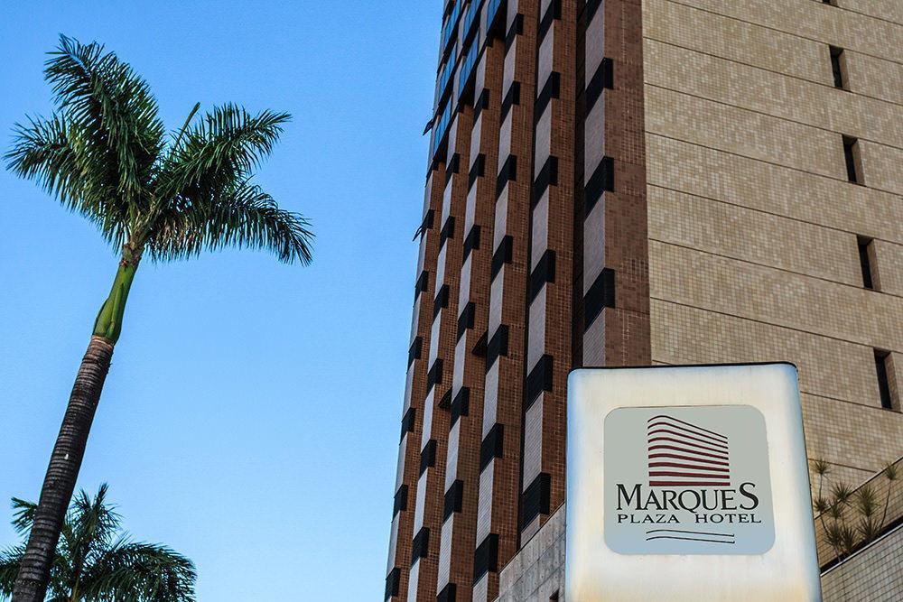 Marques Plaza Hotel Пузу Алегре Екстериор снимка