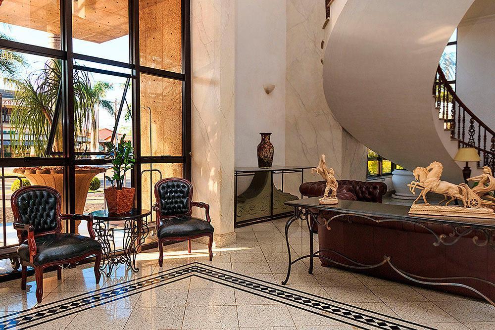 Marques Plaza Hotel Пузу Алегре Екстериор снимка