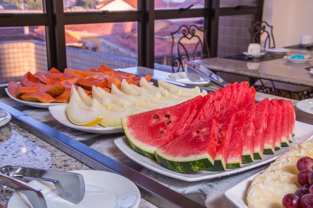 Marques Plaza Hotel Пузу Алегре Екстериор снимка