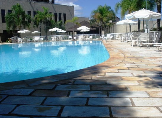 Marques Plaza Hotel Пузу Алегре Екстериор снимка