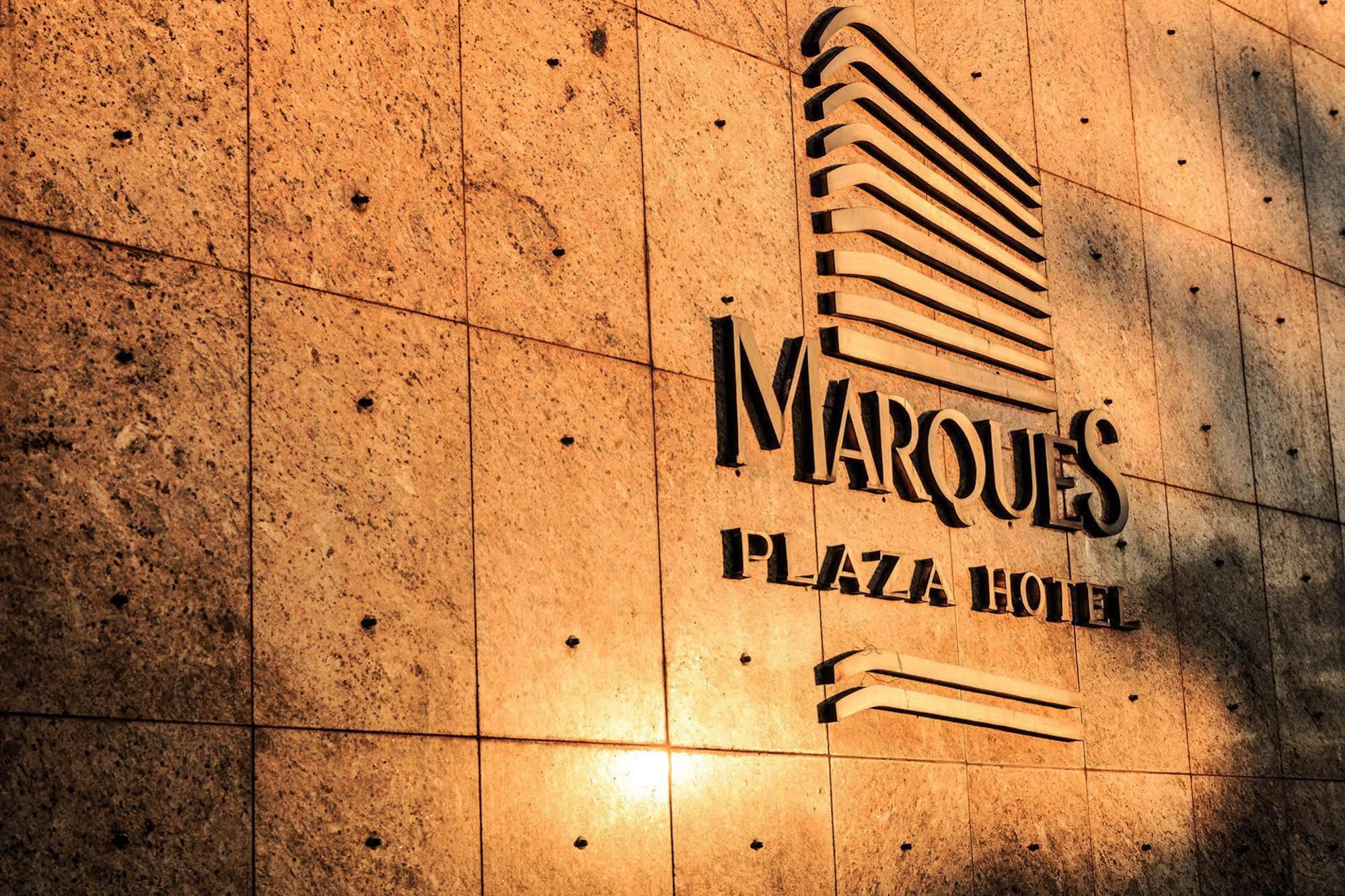 Marques Plaza Hotel Пузу Алегре Екстериор снимка