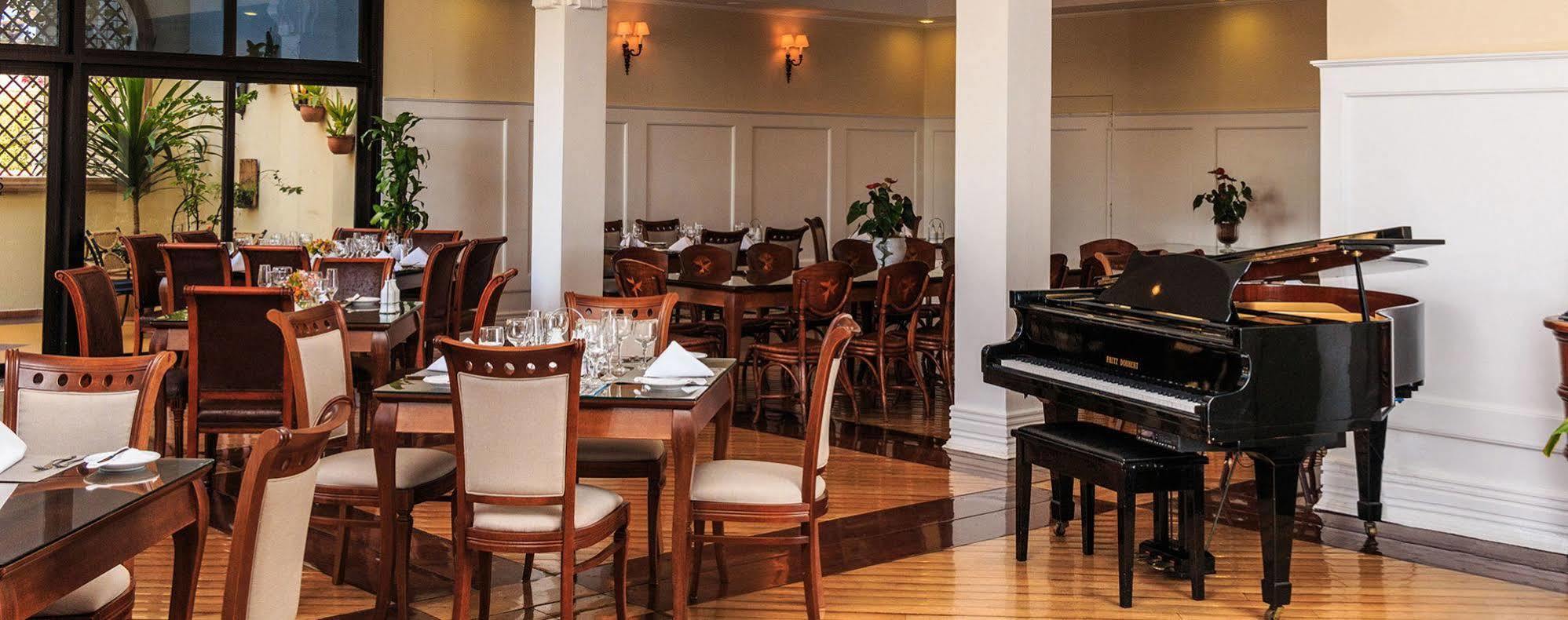 Marques Plaza Hotel Пузу Алегре Екстериор снимка