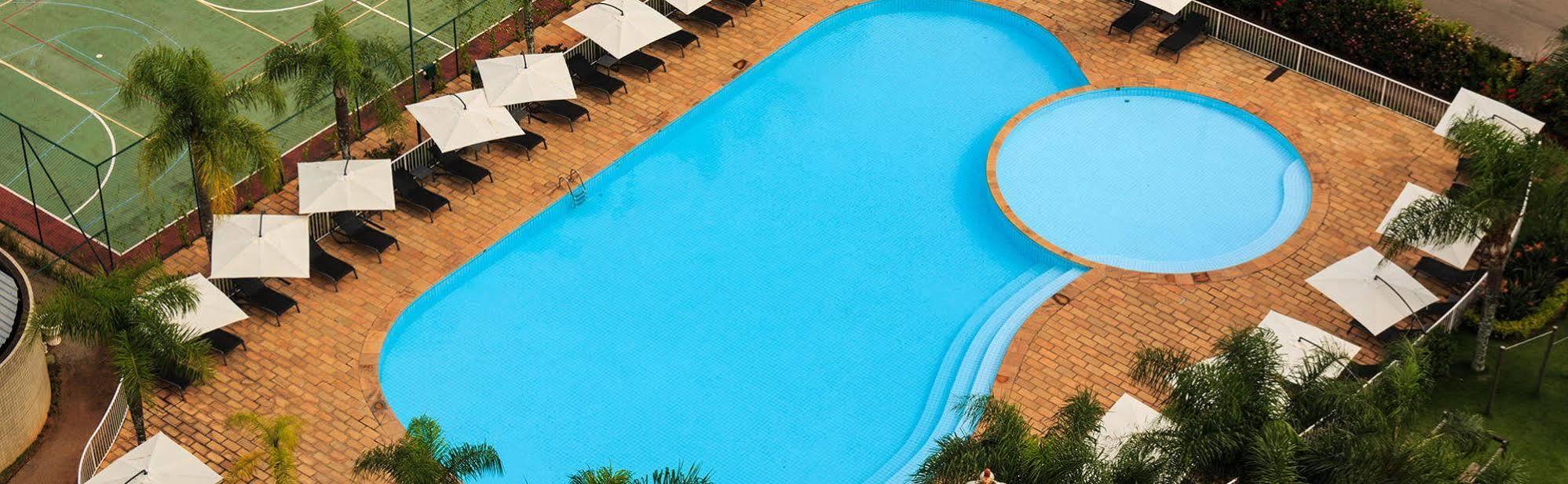 Marques Plaza Hotel Пузу Алегре Екстериор снимка