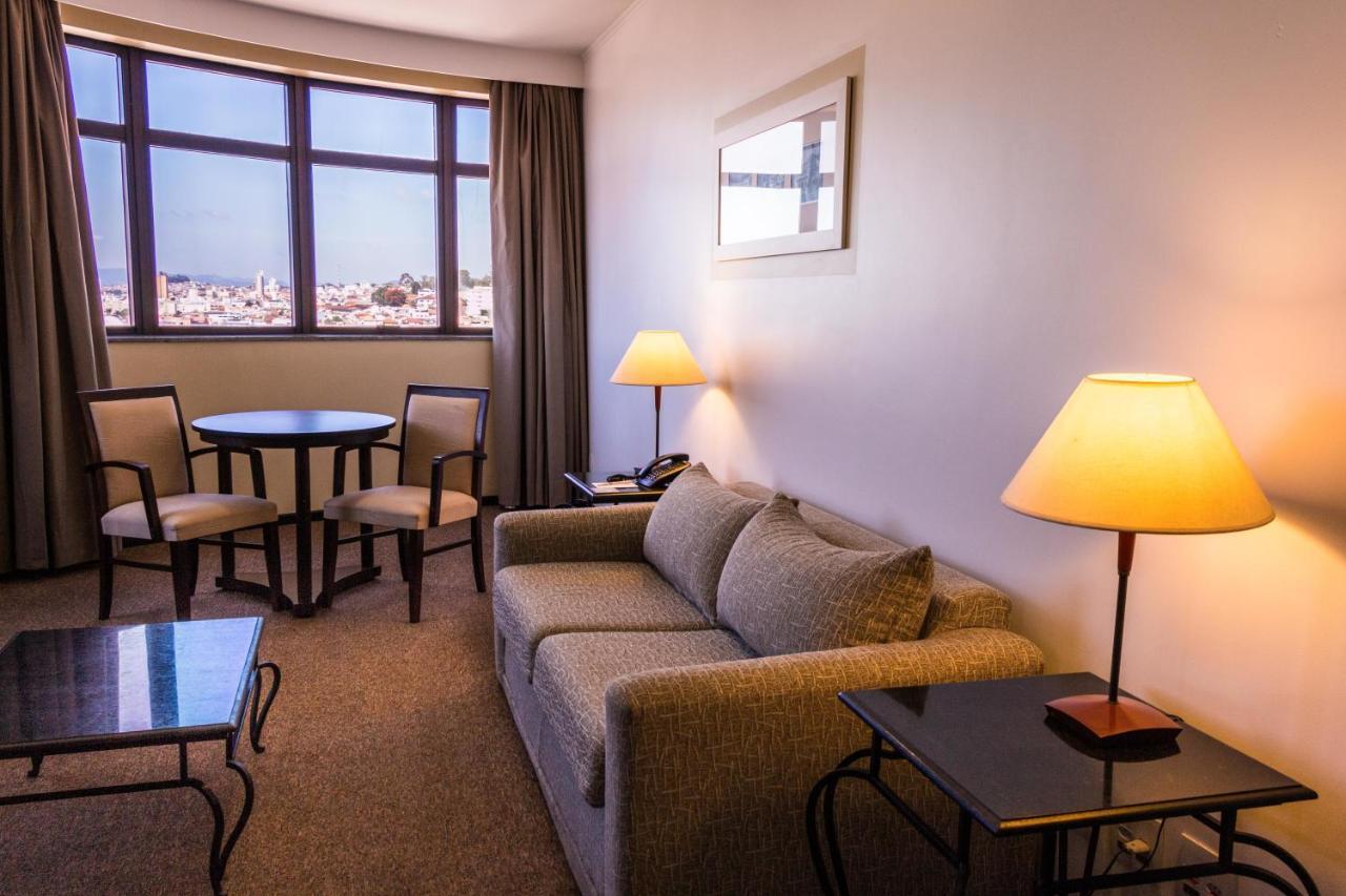 Marques Plaza Hotel Пузу Алегре Стая снимка