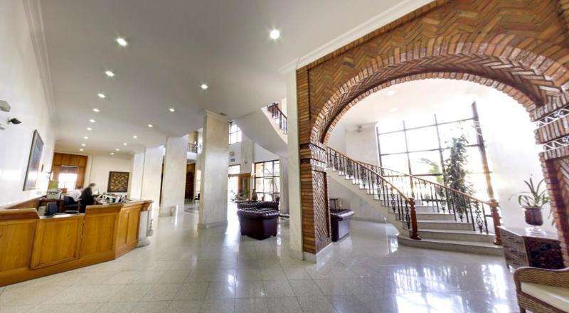 Marques Plaza Hotel Пузу Алегре Екстериор снимка